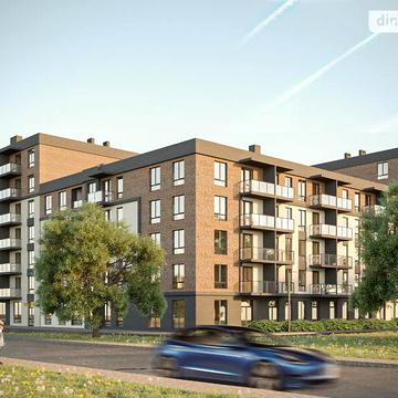 Продаж 1к Квартира Західна вулиця ЖК Burgundia 3