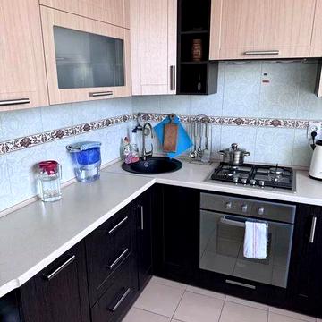 Оренда 2 км квартири в спальному районі міста