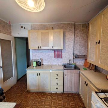 Продаж 2-кімнатної квартири на Лісовому масиві, вул. Мілютенка №17Б
