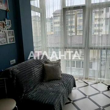 Продаж 1 кімнатної квартири у Солонці. ЖК Європейський квартал