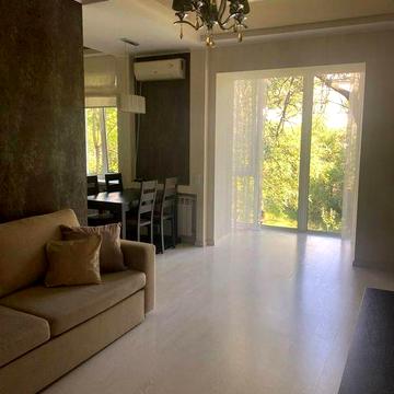 Аренда 2х кімнатноі квартири в центрі міста Дніпро