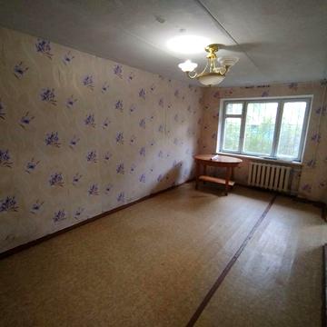 Сдам  двух комнатную квартиру на долгий срок.