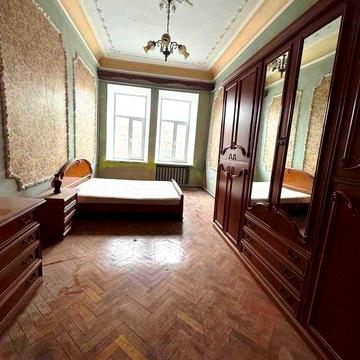 2х квартира в Центре! 90кв.м, Канатная/Базарная. Парк Шевченко