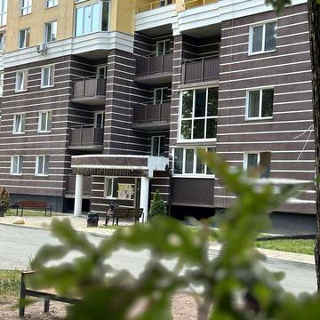 Однокомнатная. Новострой. Дом сдан.