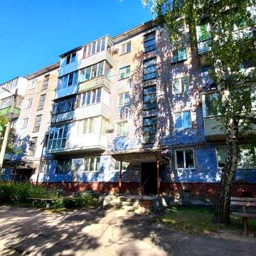 Продам 2 кімнатну квартиру , в цегляному будинку – р-н Лукяненко