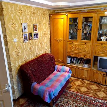 Двокімнатна квартира з автономним опаленням