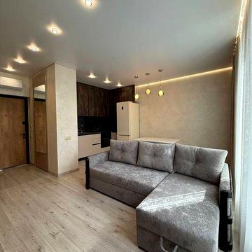 Перша сдача, оренда квартири на Гагаріна, Нагорка