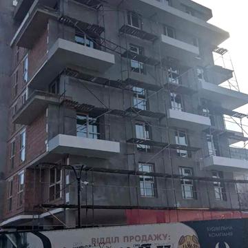 Морозна вул., 29
