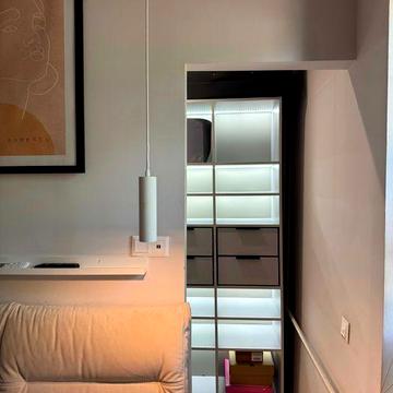 2-кімнатна, 46,5 м², цегляний будинок, 1/2 поверх — Заїжджай і живи!