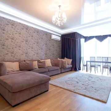 Аренда 3х квартира ЖК Изумрудный Шаповалова Соломенка Вокзал