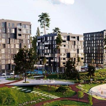 Продам квартиру 2 кім. Без комісії ЖК Five Address