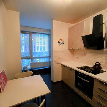 Здаю 1К в комфортному, закритому ЖК Фортуна 2. Газ.