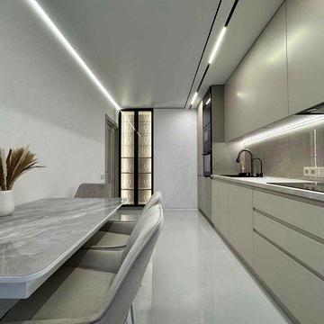 Дизайнерська двокімнатна в самому центрі міста в ЖК Бізнес класу ЖК А5