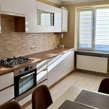 Продам дворівневу квартиру в новобудові з сучасним ремонтом
