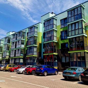 Продам простору квартиру на вул.Єдності ЖК Квітковий