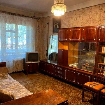 Квартира однокімнатна пос. Котовського
