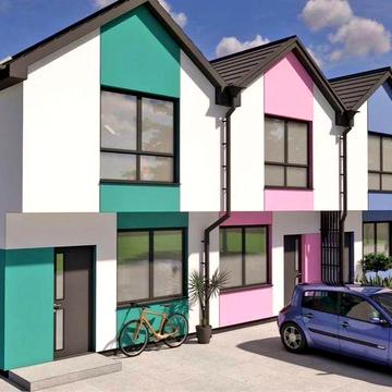 Квартира з паркомісцем