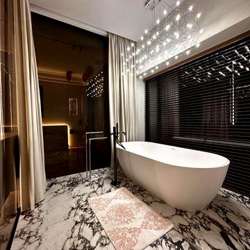 ЕКСКЛЮЗИВ! Сучасна квартира 110 м² з видом на озеро
