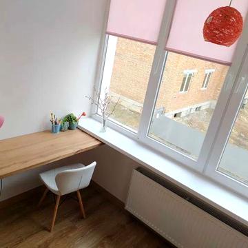 Двокімнатна квартира з якісним ремонтом! Газ! Балкон! Затишний ЖК!