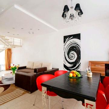 Аренда Стильного 4к Котеджа . Охрана .