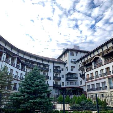 Апартаменти в Шале Грааль, Трускавець — готовий бізнес та відпочинок ЖК &quot;Шале Грааль&quot;