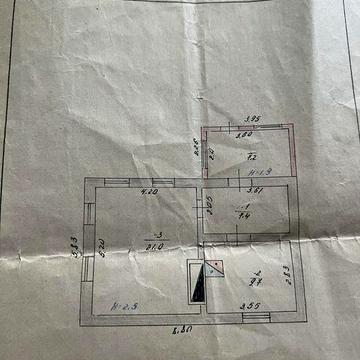ПРОДАМ будинок с.Кравцівка
