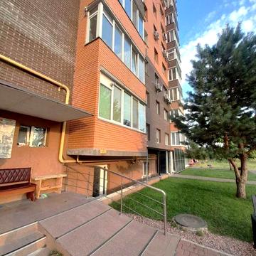 Перший Парковий, 1к квартира з ремонтом, меблями і технікою, 49 кв.м. ЖК Перший Парковий