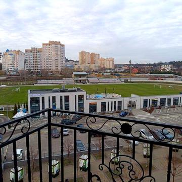 Сдам 1-ком квартиру г. Буча Новое Шоссе ЦЕНТР ЖК Центральный, с 15.10
