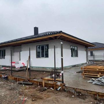 Продаж будинка 115м2, газ, тепла підлога, фільтрація, електрика, мотор