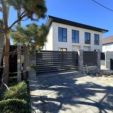 Дуплекси в с.Петропавлівська Борщагівка з бомбосховищем! Газ.