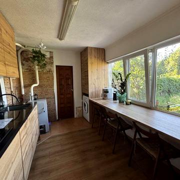 Продаж пів-будинку 75м2 ремонт, 2 спальні, 3 сот, боярка