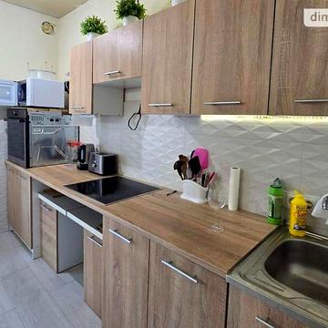 Довгострокова оренда 3к Квартира Водопровідна вулиця ЖК ул. Водопроводная, 34