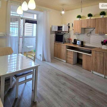 Довгострокова оренда 3к Квартира Водопровідна вулиця ЖК ул. Водопроводная, 34