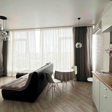 Оренда 2 кімнатної квартири европланування, Аркадія