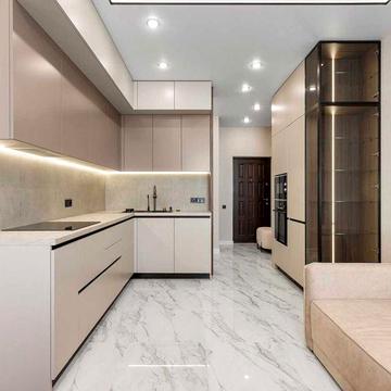 Шикарная квартира с новым ремонтом. ЖК 60 Жемчужина ЖК 60 Жемчужина