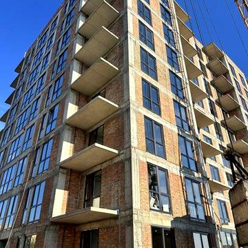 2 кімнатна квартира 1100$/м² ЖК West Towers