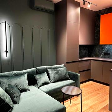 Продаж квартири з якісним ремонтом в Unit Home, представник власника ЖК Unit Home