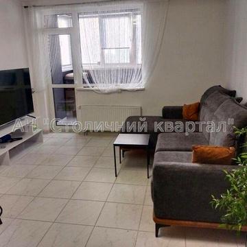 Двокімнатна роздільна квартира в ЖК "Oкланд" з ремонтом