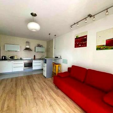 Центр, Саксаганського, 1к, 33 м.кв, Університет, Ботанічний сад