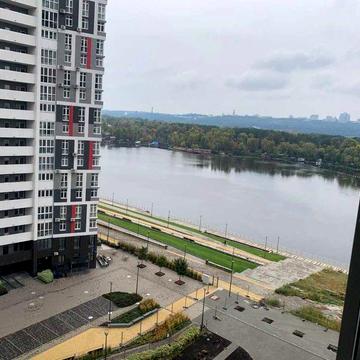 ЖК Русанівська Гавань. продаж видової квартири ЖК Русанівська Гавань