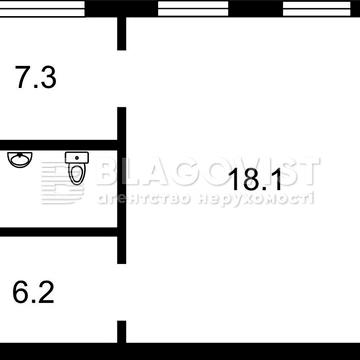 Продаж квартири пров. Чеховський, 9  М.Золоті ворота, Університет