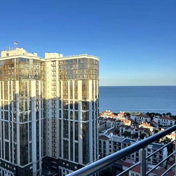 Последняя 1к видовая квартира в Атмосфере ЖК Атмосфера