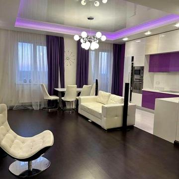 ЖК МОНТЕ ПЛАЗА‼️3-х ком.кв.117м2. 23 Августа.Науки. ЖК МОНТЕ ПЛАЗА