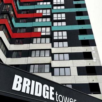 Терміново! Продам 2-кімнатну квартиру в елітному ЖК Bridge Tower ЖК Bridge Tower