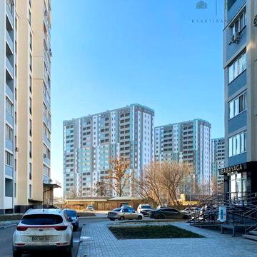 ЖК Левада 2, продажа 1к квартиры