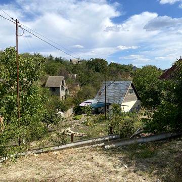 Продам дачу за Сливино 18 км от города Можно под Виплату
