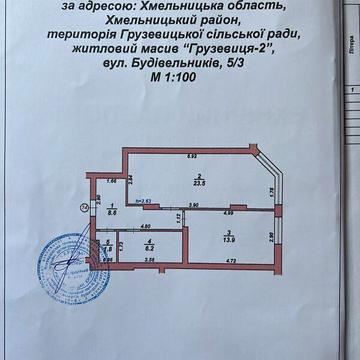 Продаж 1к Квартира Будівельників (Грузевиця-2) вулиця