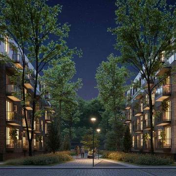 Квартири в РОЗТЕРМІНУВАННЯ до 3 років.БУЧА. ЖК клубного типу. ЖК Family park apartments