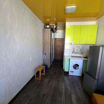 Продам 1кв_студию, район Индустриальный, улБиблика 43