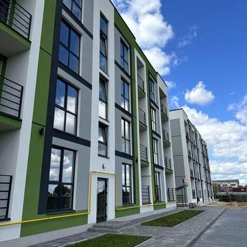 Квартира студія в Гостомелі 25.5м2 ЖК Бріквуд 2